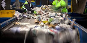 Les déchets